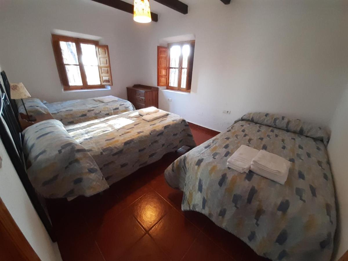 Casas Rurales "Paraje El Cajal" Ojós Esterno foto