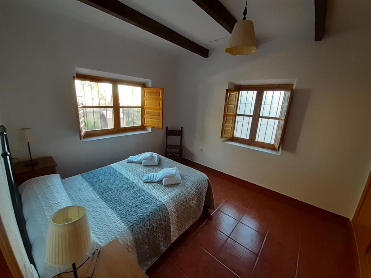 Casas Rurales "Paraje El Cajal" Ojós Esterno foto