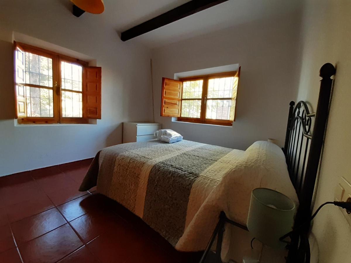 Casas Rurales "Paraje El Cajal" Ojós Esterno foto