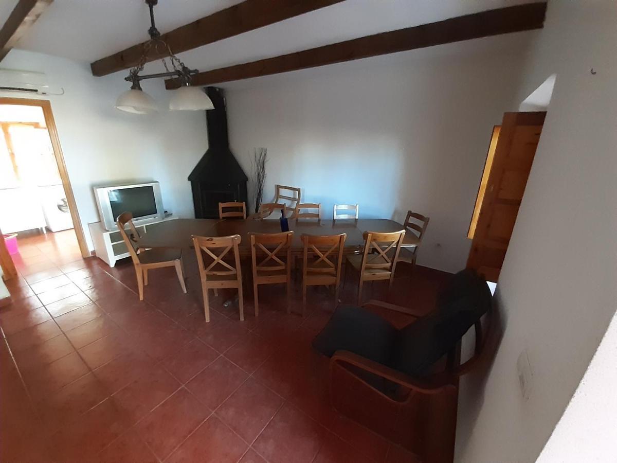 Casas Rurales "Paraje El Cajal" Ojós Esterno foto