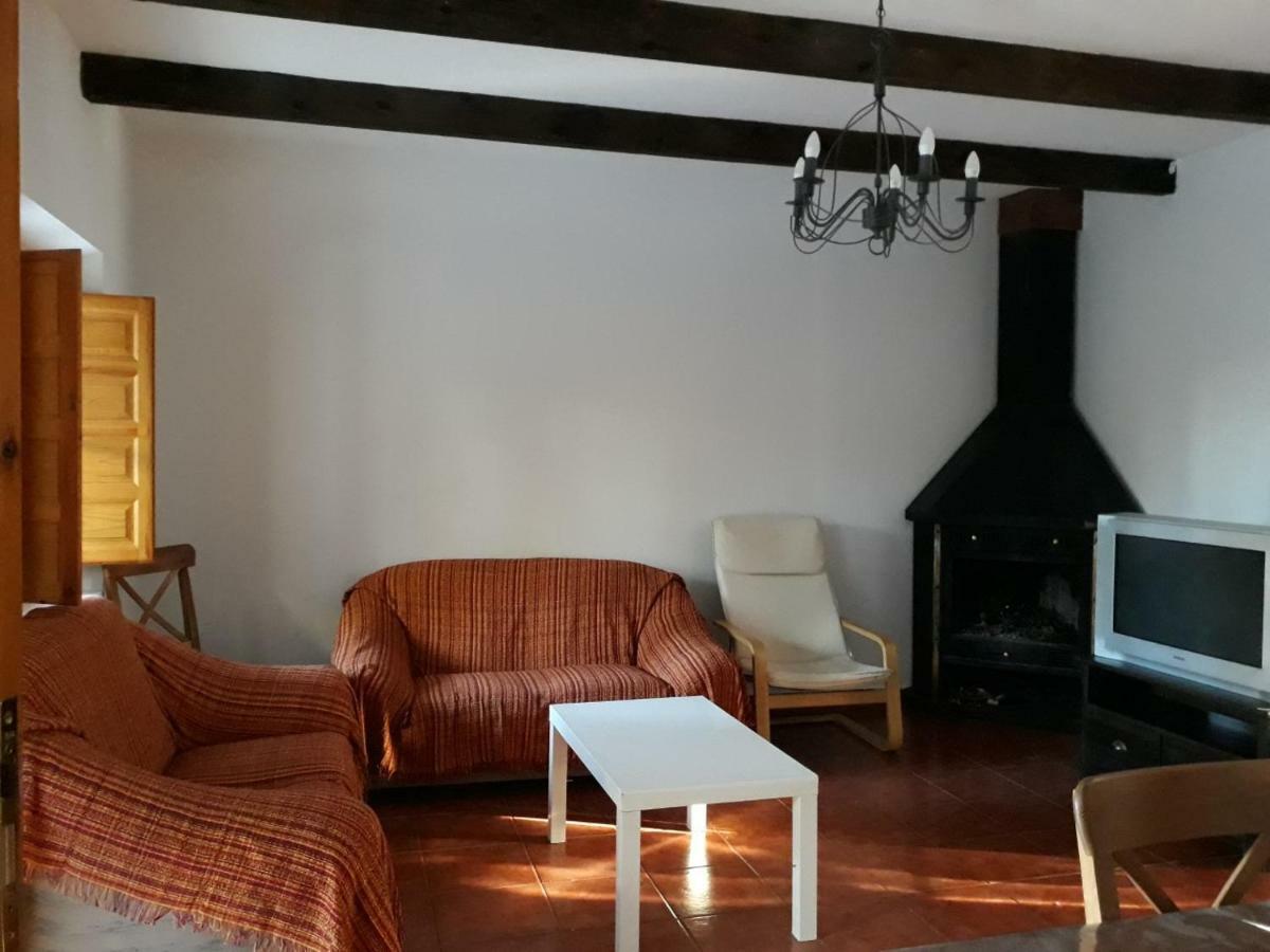Casas Rurales "Paraje El Cajal" Ojós Esterno foto