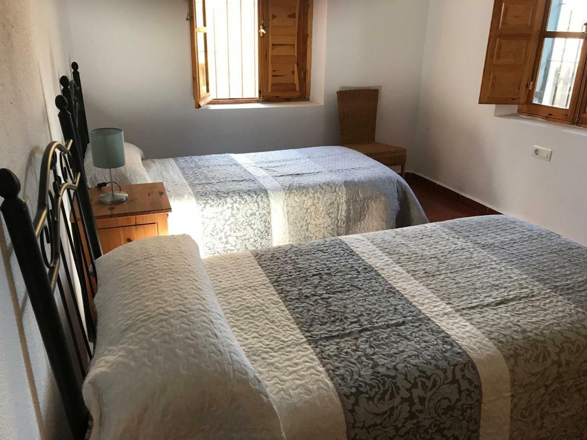 Casas Rurales "Paraje El Cajal" Ojós Esterno foto