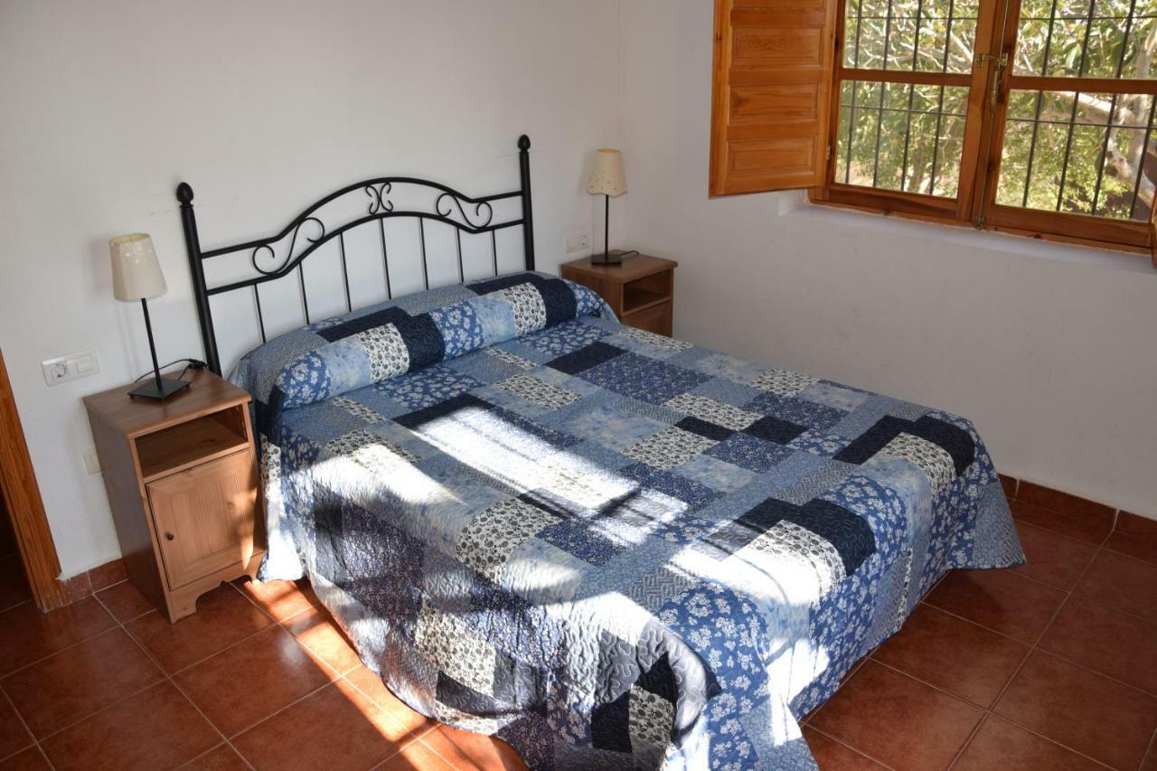 Casas Rurales "Paraje El Cajal" Ojós Esterno foto