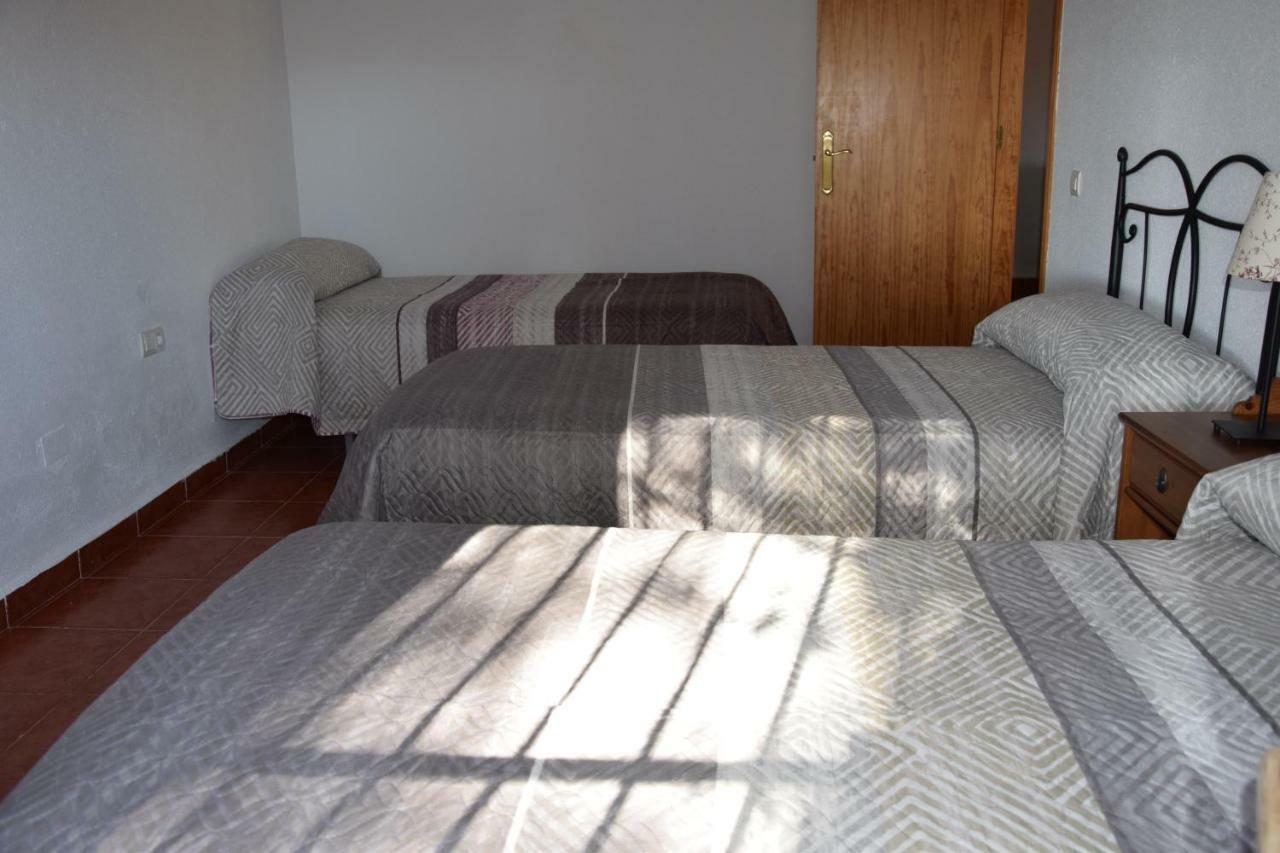 Casas Rurales "Paraje El Cajal" Ojós Esterno foto